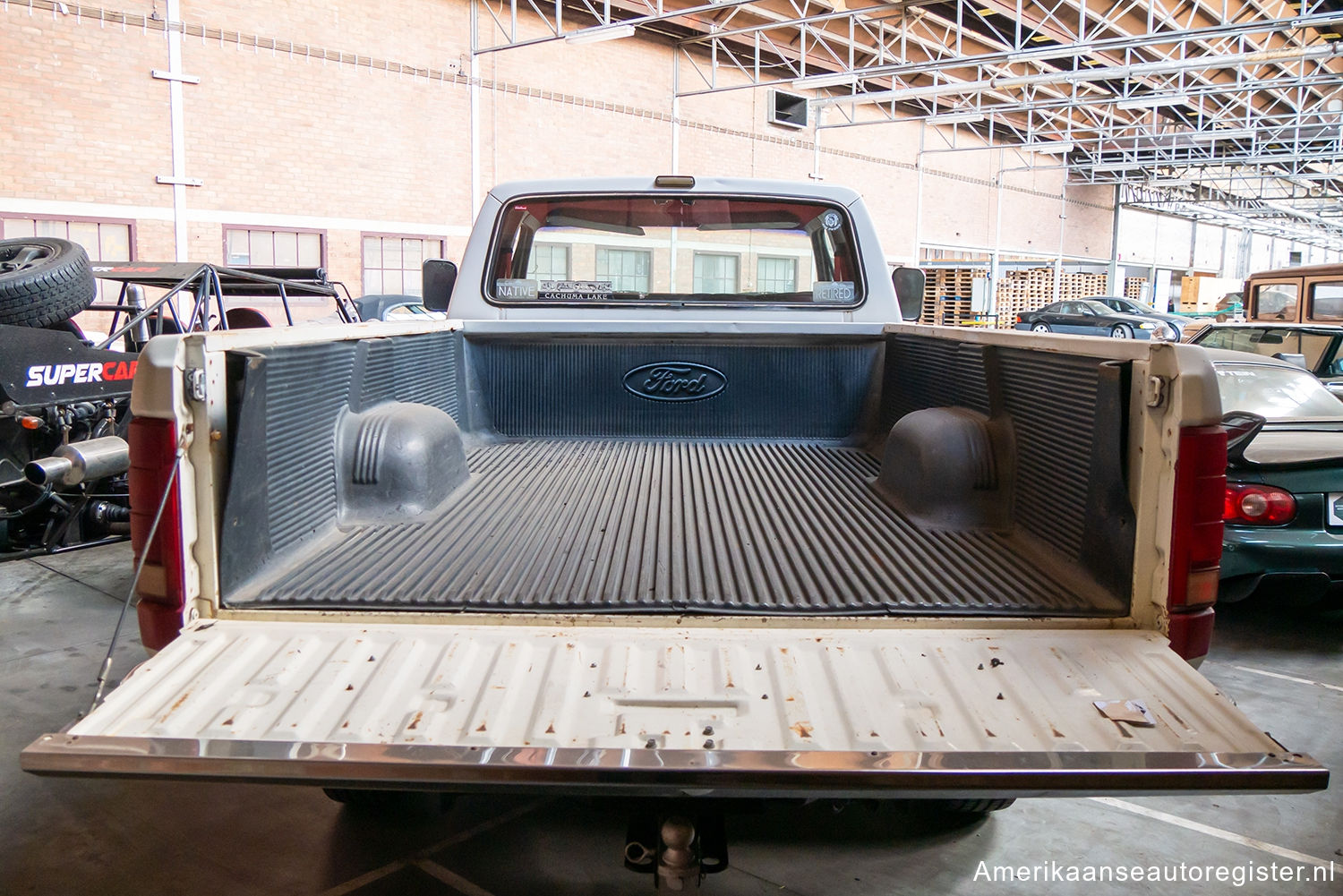 Ford F-Series uit 1982
